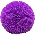 NeeDoh Shaggy Ball - Neon Squishy - 3 Pack