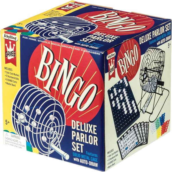 Schylling Bingo Game